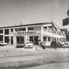 1975 Eröffnung Harter Straße